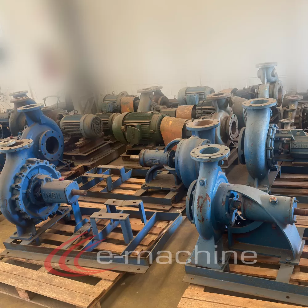 LOTE BOMBAS E MOTOBOMBAS