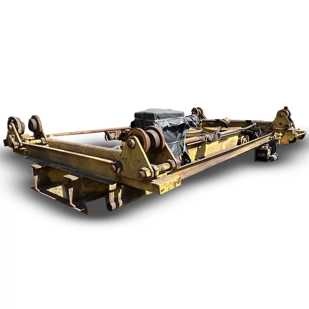 PONTE ROLANTE BAUMA - SUSPENSA 5 TON