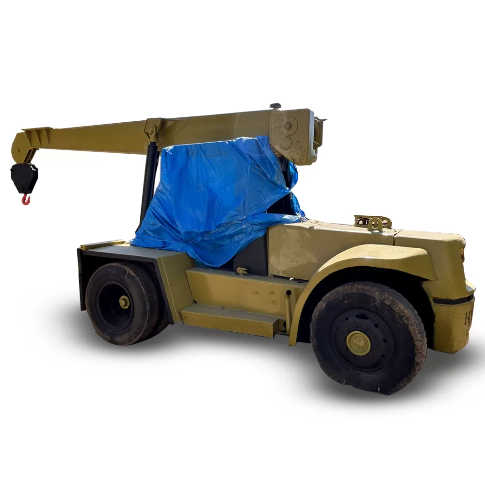 GUINCHO CANARINHO HYSTER - 10 TON