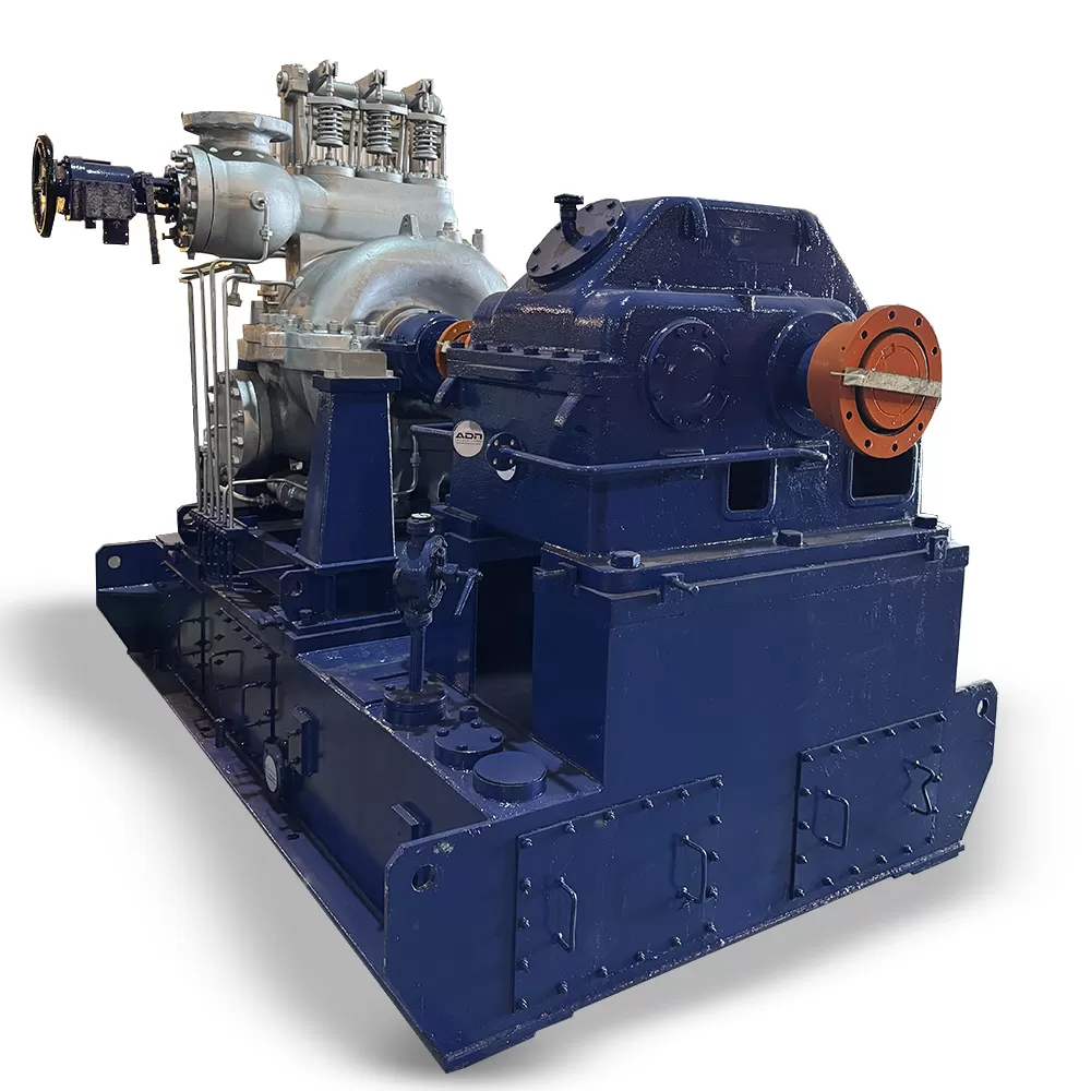 TURBO REDUTOR 4.000 KVA