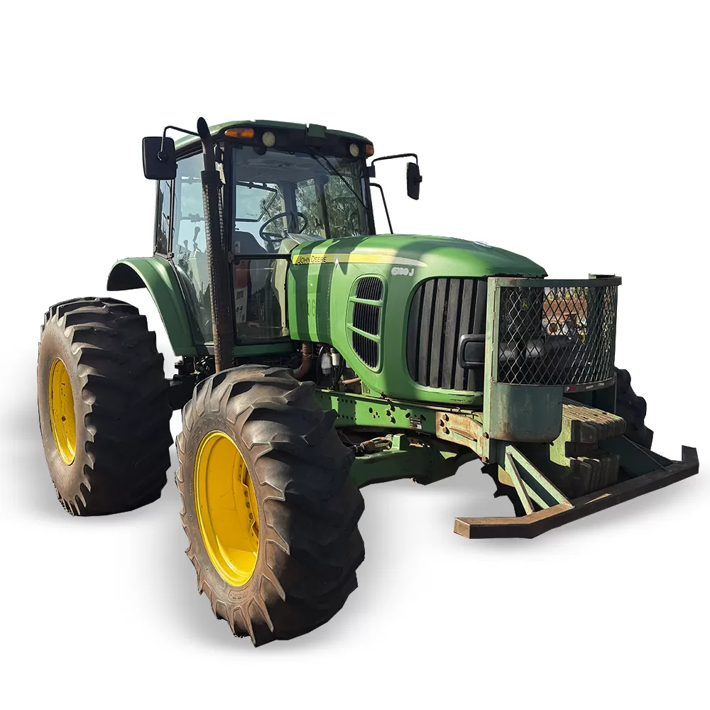 TRATOR JHON DEERE - 6180J