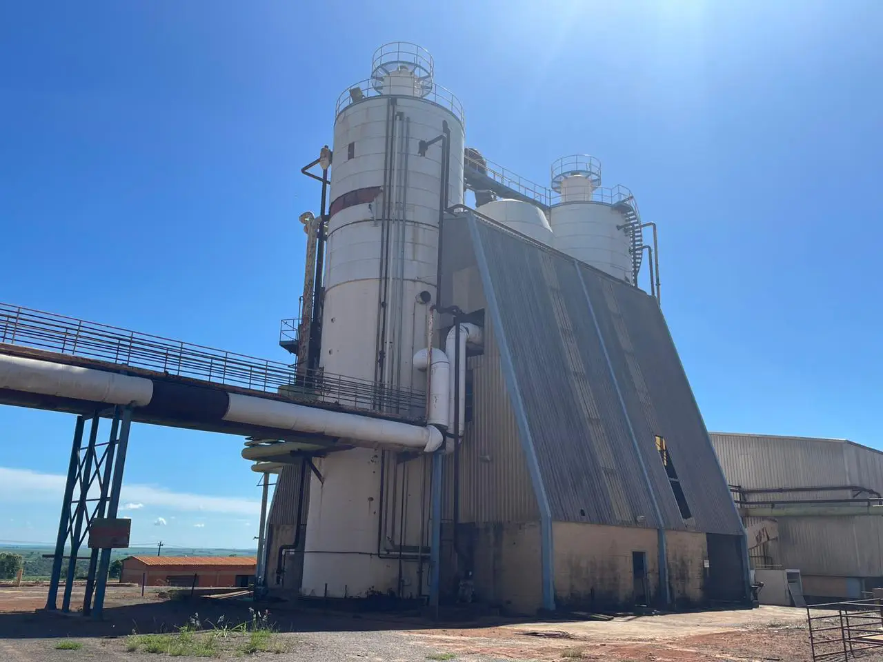 Usina Santa Maria amplia investimentos para produção de açúcar